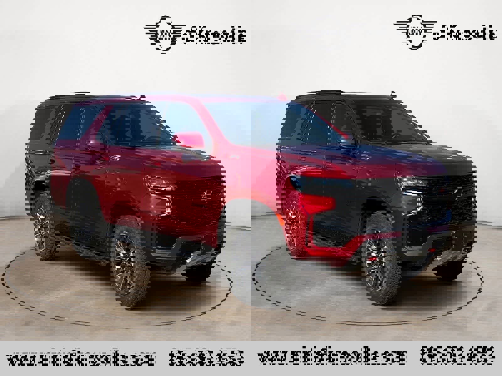 Used 2023 Chevrolet Tahoe Z71 w/ Z71 Off-Road Package