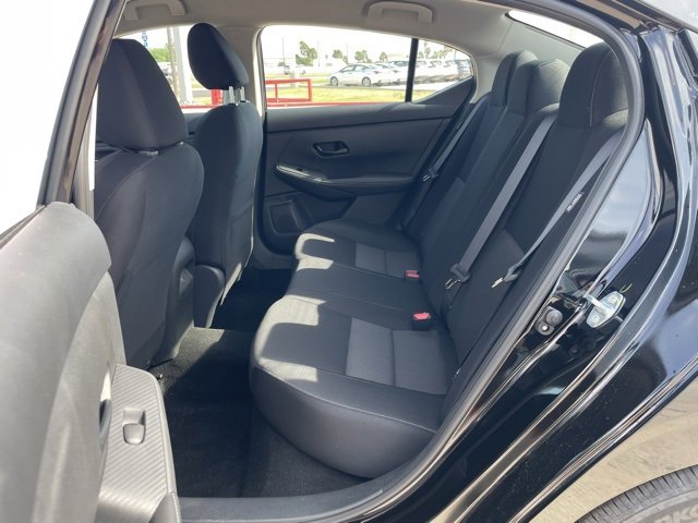 New 2025 Nissan Sentra SV w/ Trunk Package image 19