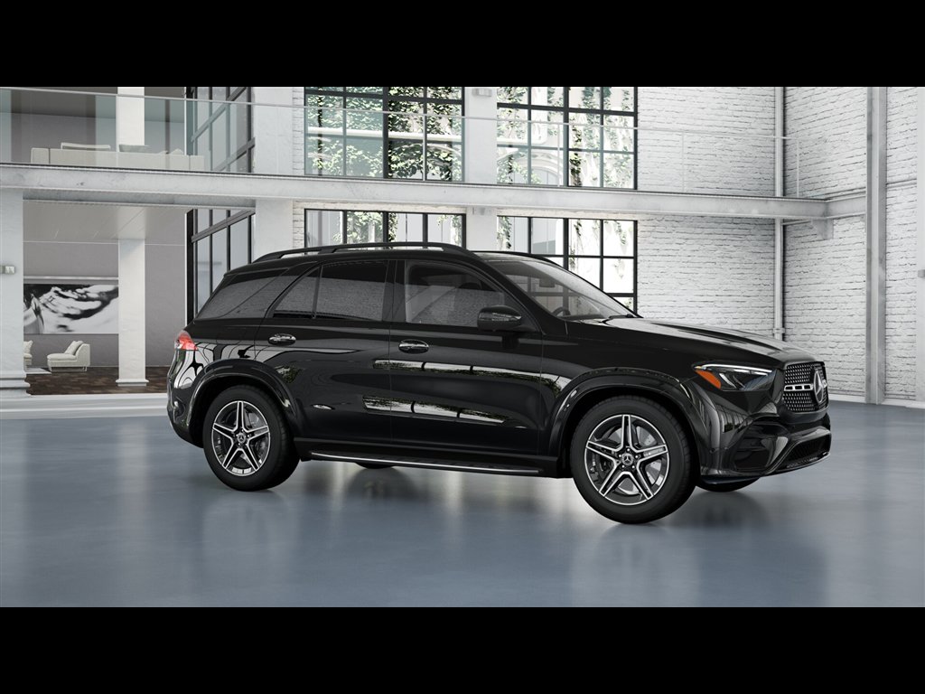 Certified 2026 Mercedes-Benz GLE 580 4MATIC image 8