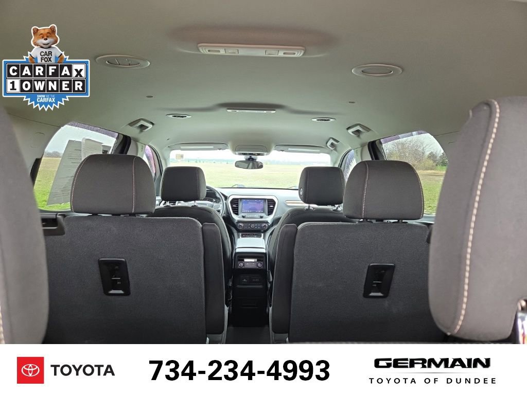 Used 2023 GMC Acadia SLE w/ Driver Convenience Package AWD/4WD image 23