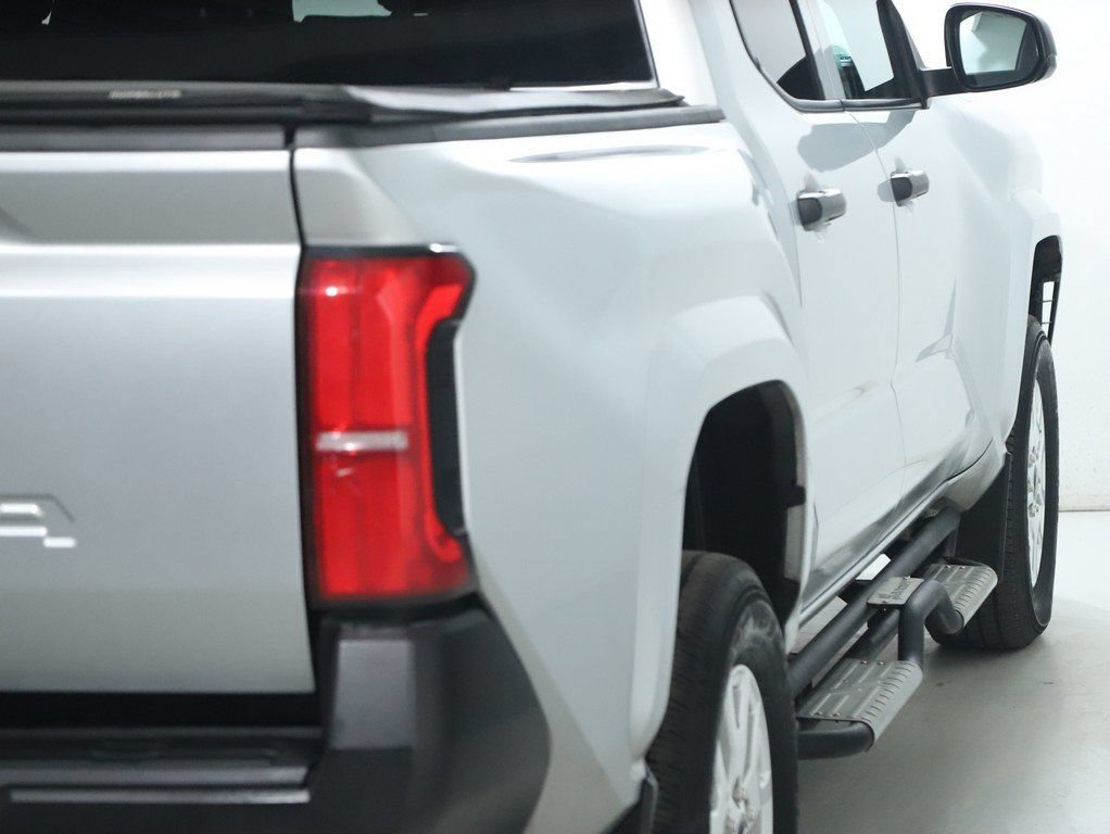 Certified 2024 Toyota Tacoma SR RWD image 48