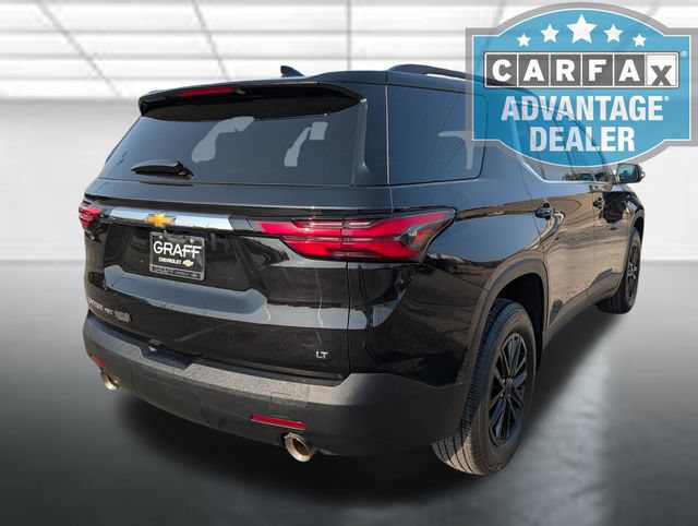 Used 2023 Chevrolet Traverse LT AWD/4WD image 27