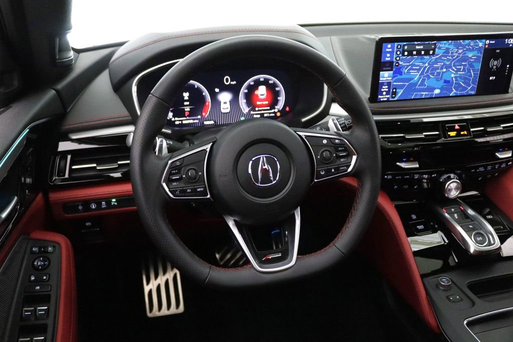 Certified 2026 Acura MDX A-Spec AWD/4WD image 15