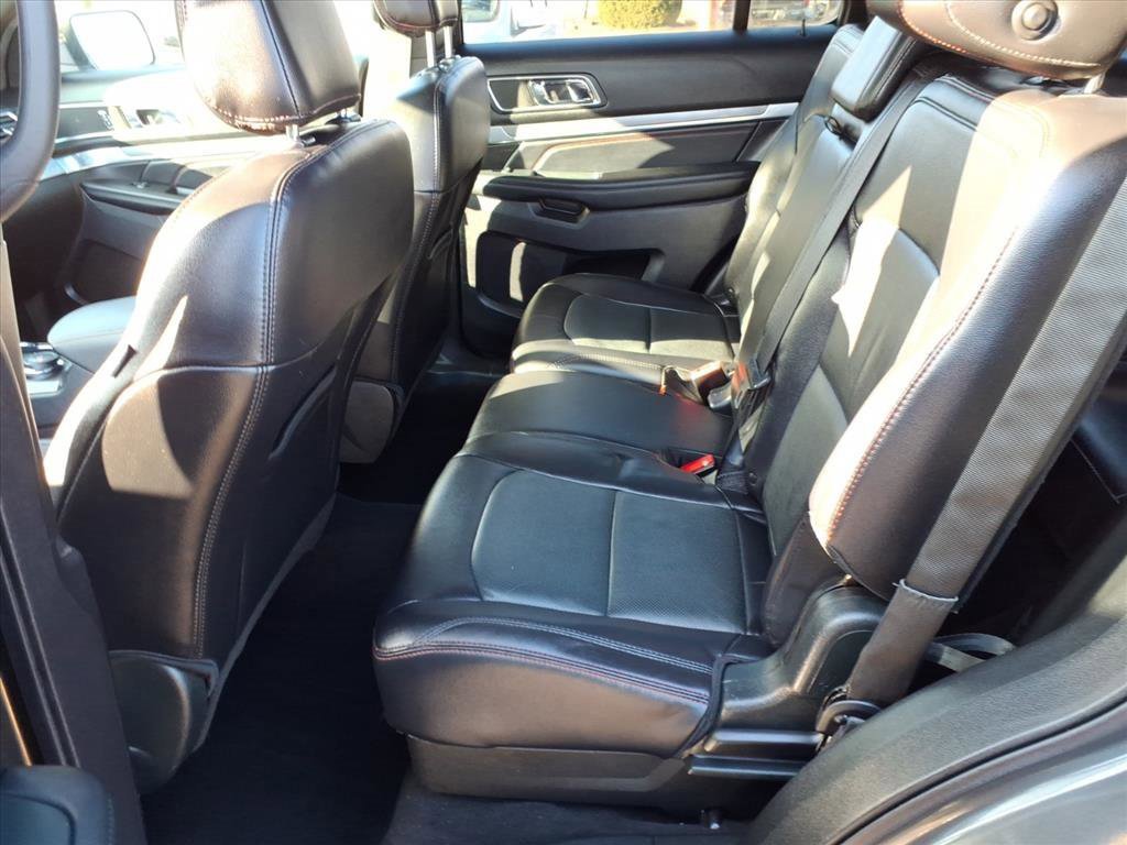 Used 2019 Ford Explorer Sport w/ Equipment Group 401A image 13