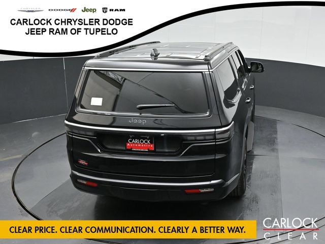 New 2026 Jeep Grand Wagoneer 4WD w/ Premium Group I image 39