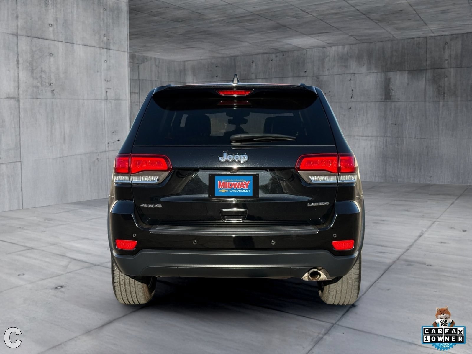 Used 2022 Jeep Grand Cherokee Laredo X AWD/4WD image 6