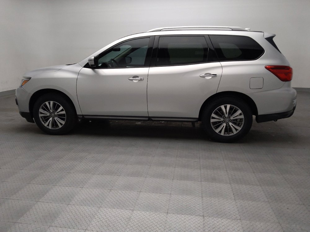 Used 2020 Nissan Pathfinder SL AWD/4WD image 3