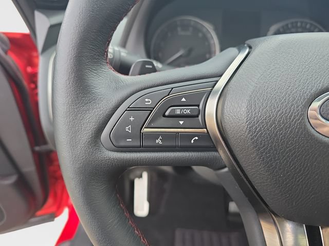 Used 2022 INFINITI Q50 Red Sport 400 AWD/4WD image 22