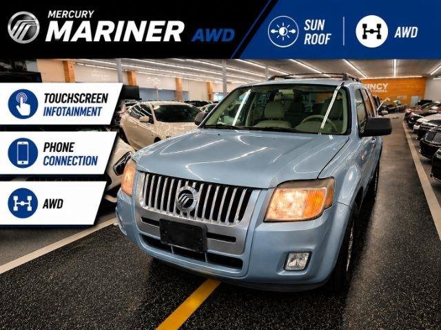 Used 2008 Mercury Mariner 4WD V6