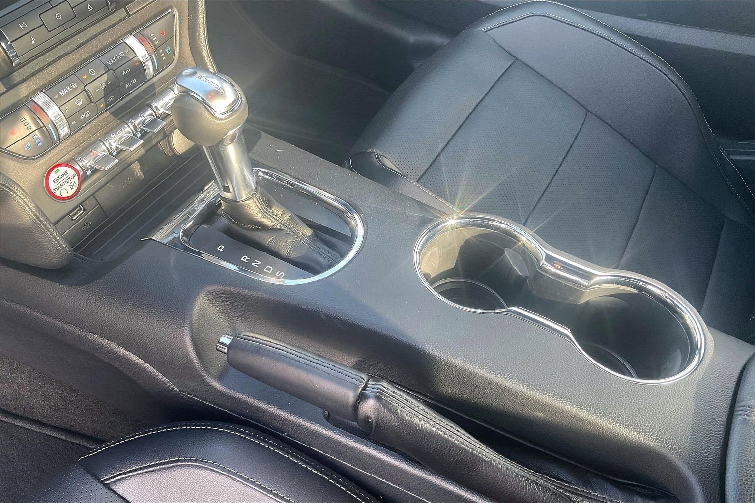 Used 2015 Ford Mustang GT Premium w/ Equipment Group 401A image 13