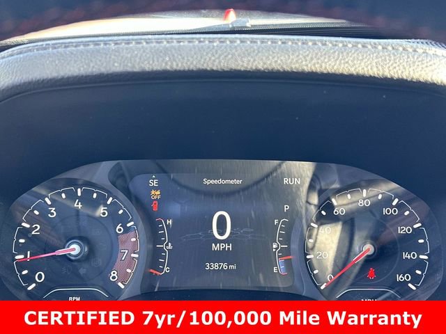 Used 2022 Jeep Compass Trailhawk w/ Trailhawk Convenience Group image 30