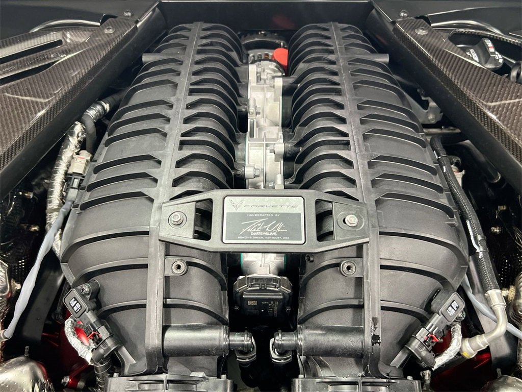 New 2026 Chevrolet Corvette Z06 image 24