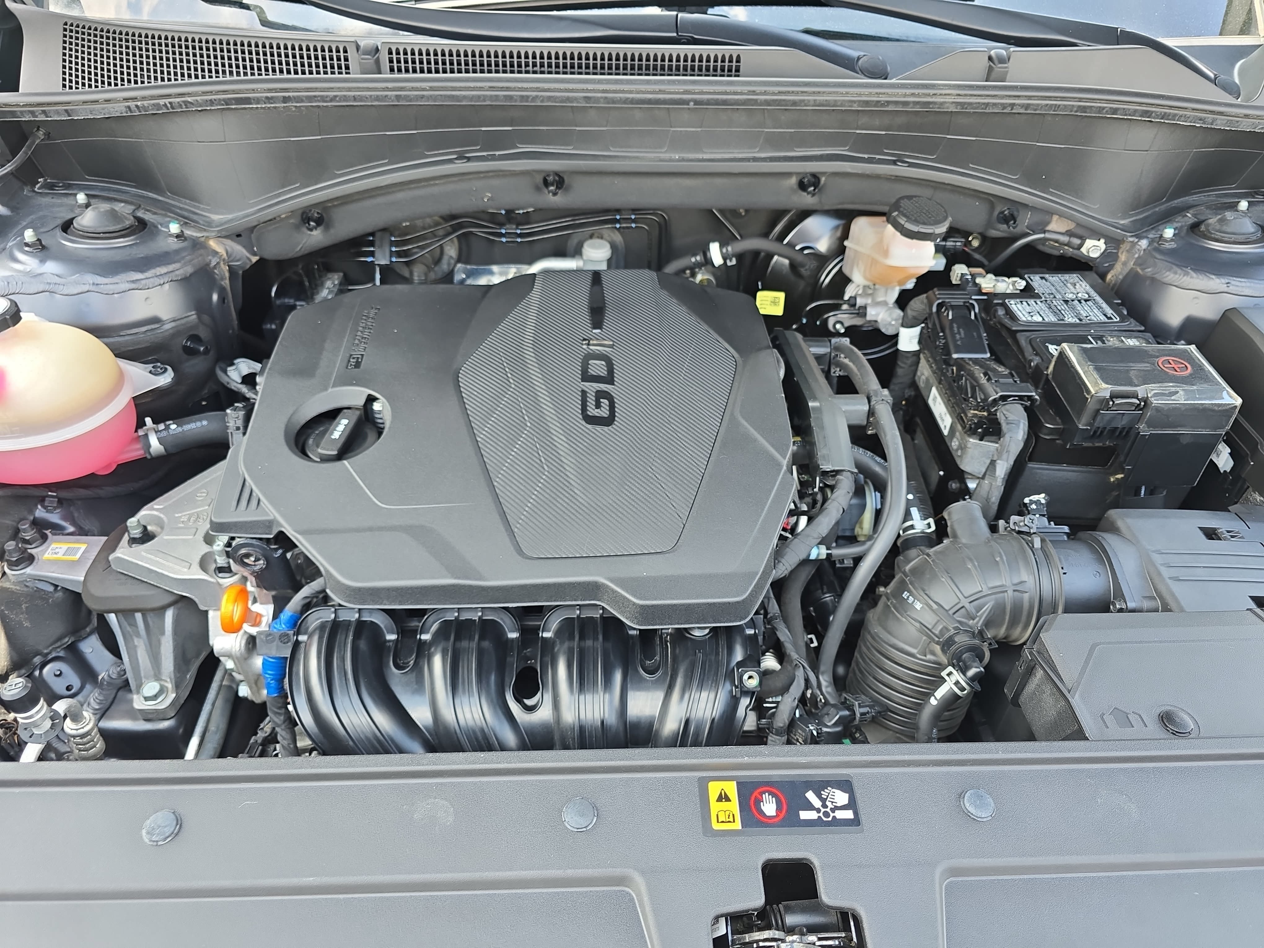 Used 2022 Hyundai Santa Fe XRT w/ Cargo Package FWD image 36