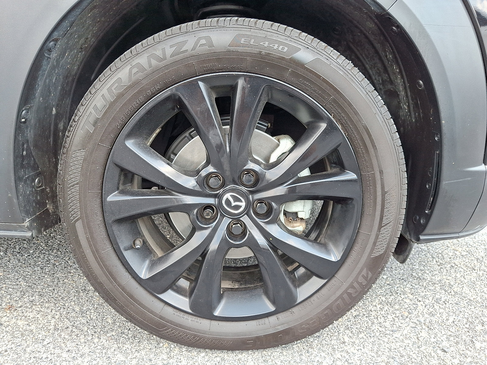 Used 2025 MAZDA CX-30 AWD 2.5 S w/ Select Sport Pkg image 8