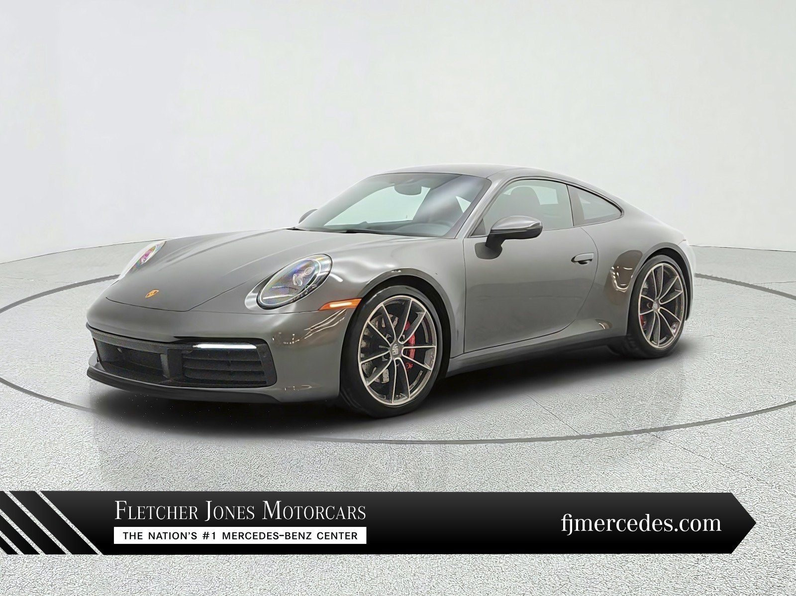 Used 2022 Porsche 911 Carrera S