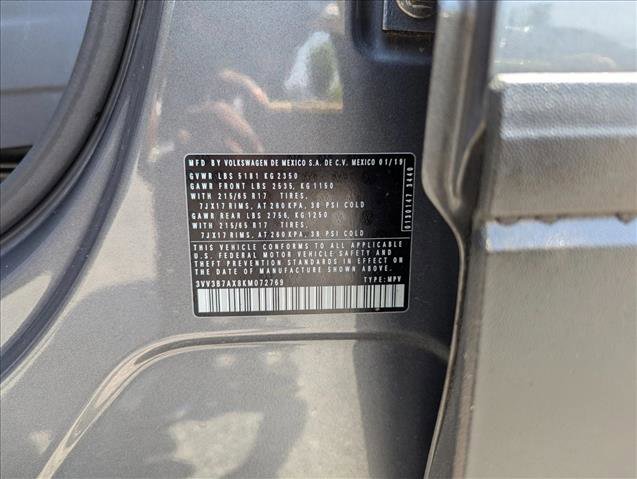 Used 2019 Volkswagen Tiguan S FWD image 29