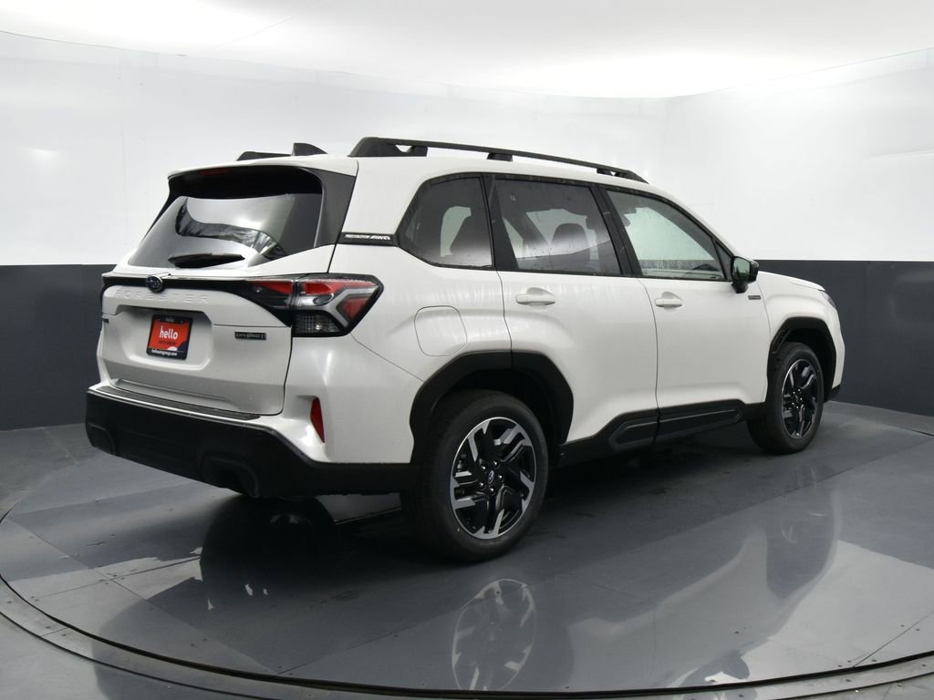 New 2025 Subaru Forester Limited image 31