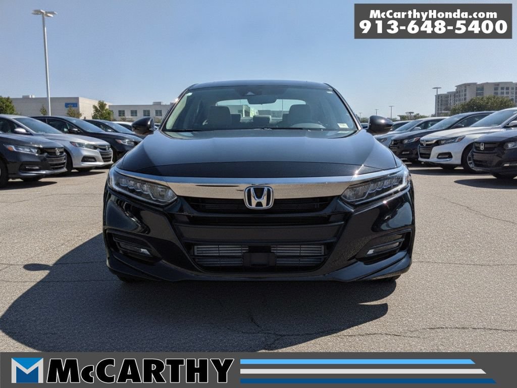 Used 2021 Honda Accord LX image 2