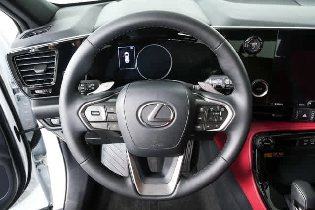 Used 2025 Lexus NX 350h AWD w/ Cold Area Package image 8