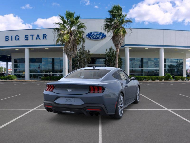 New 2026 Ford Mustang Premium image 9