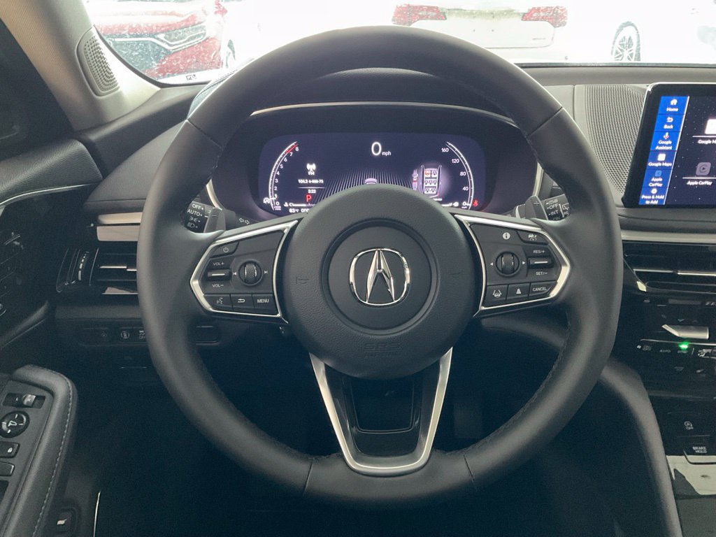 New 2026 Acura MDX SH-AWD image 9
