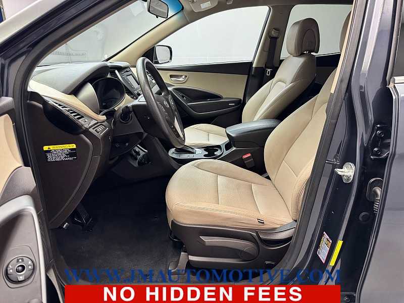 Used 2017 Hyundai Santa Fe Sport AWD/4WD image 12