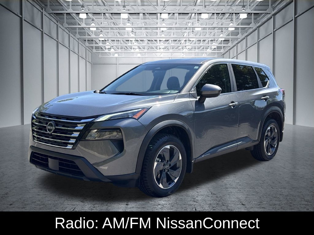 Certified 2026 Nissan Rogue SV FWD image 3