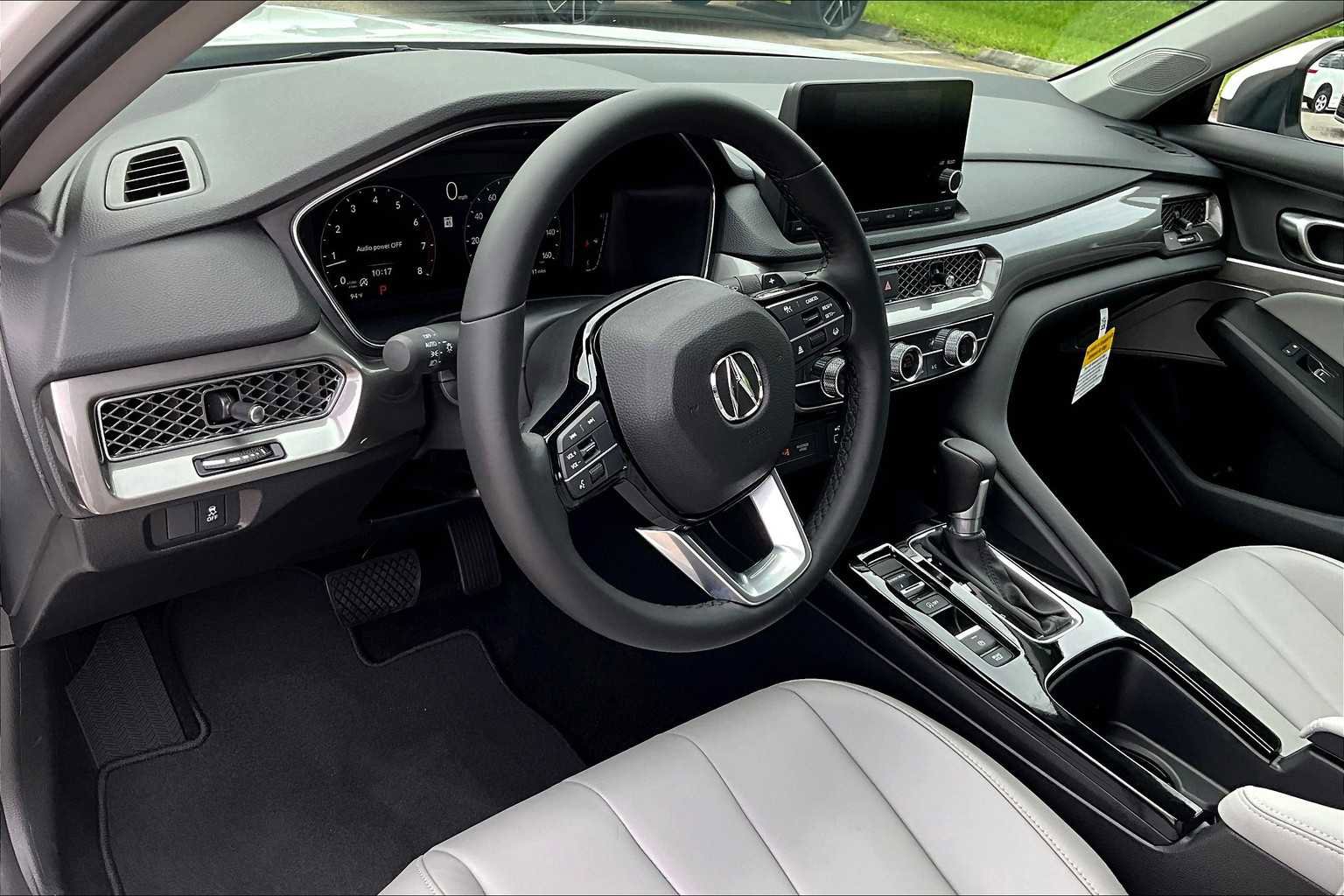 New 2025 Acura Integra image 8