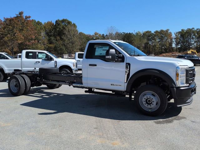 New 2026 Ford F550 4x4 Regular Cab Super Duty image 2