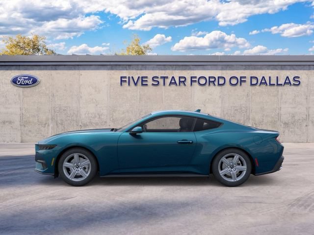 New 2026 Ford Mustang Coupe RWD image 3