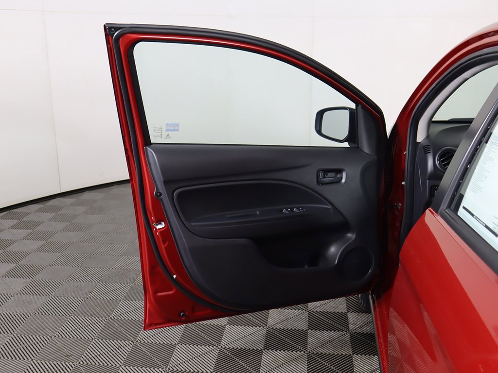 New 2024 Mitsubishi Mirage G4 ES image 15