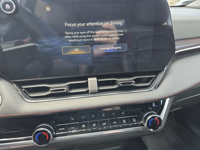 New 2026 Chevrolet Equinox RS w/ Safety and Technology Package AWD/4WD image 16