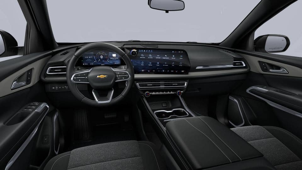 New 2027 Chevrolet Traverse LT w/ LPO, Floor Liner Package AWD/4WD image 55