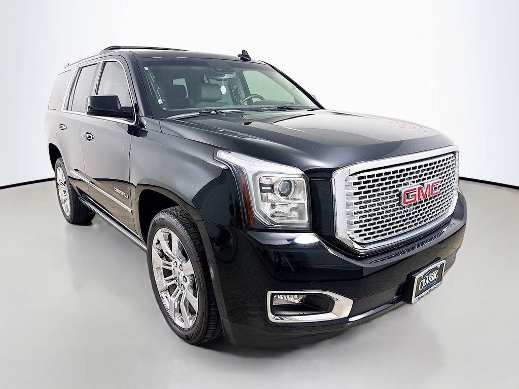 Used 2015 GMC Yukon Denali w/ Premium Package