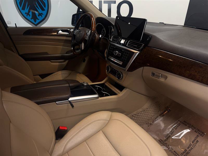 Used 2012 Mercedes-Benz ML 350 4MATIC image 7