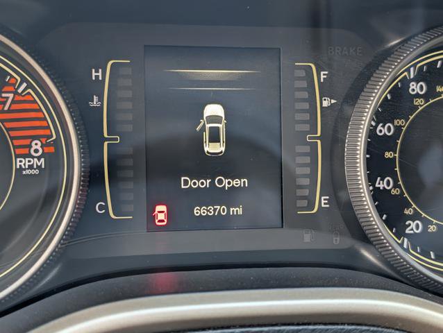 Used 2016 Jeep Cherokee Latitude image 7