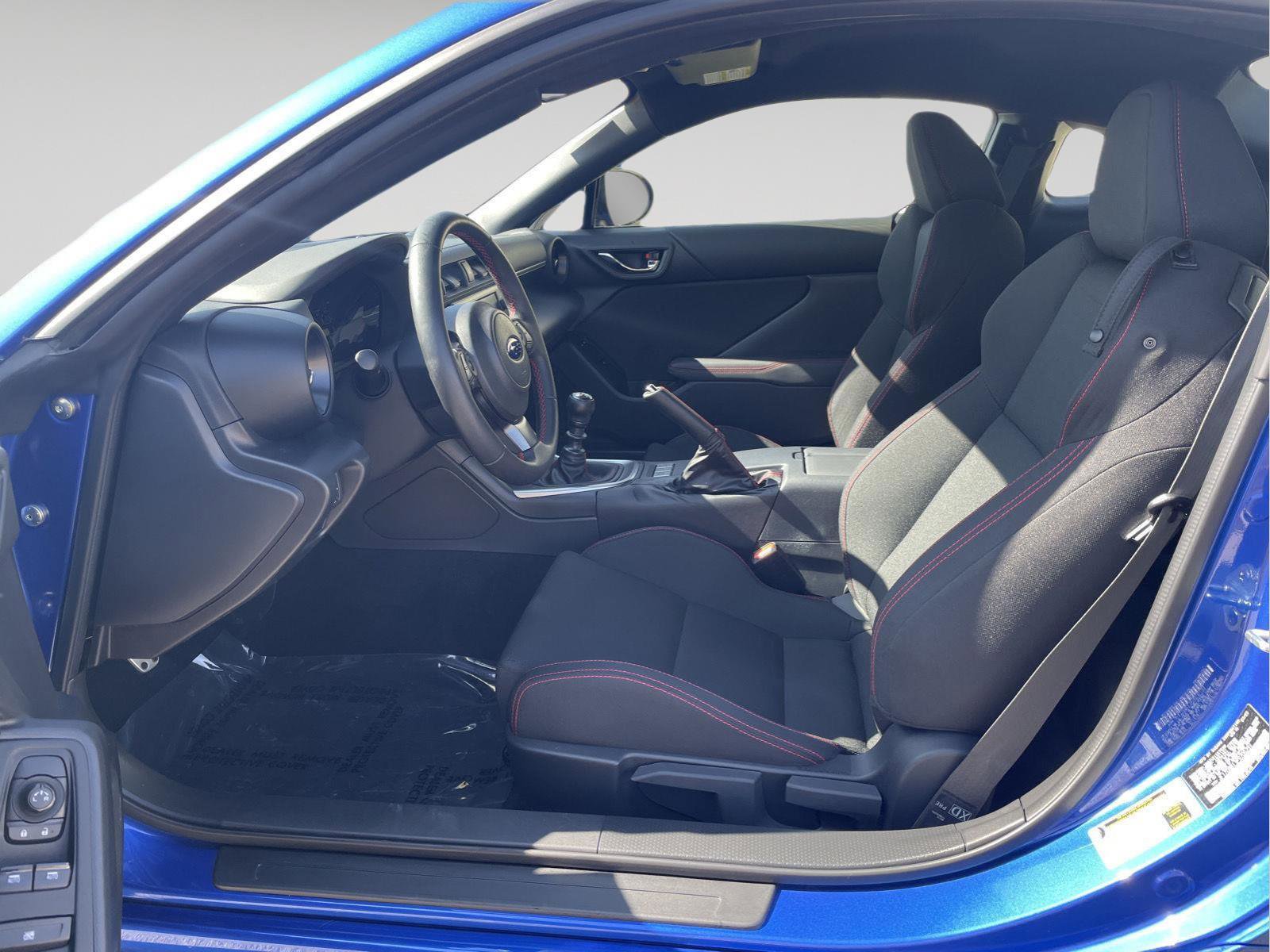 Certified 2023 Subaru BRZ Premium w/ Popular Package #2 image 4