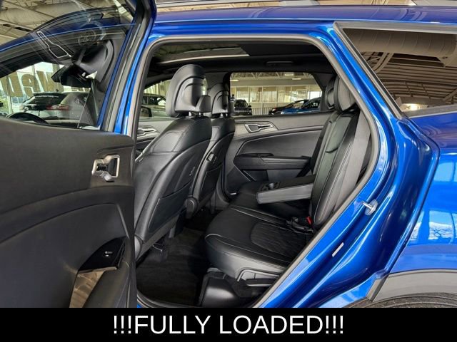 Used 2023 Kia Sportage X-Line w/ X-Line Premium Package image 16