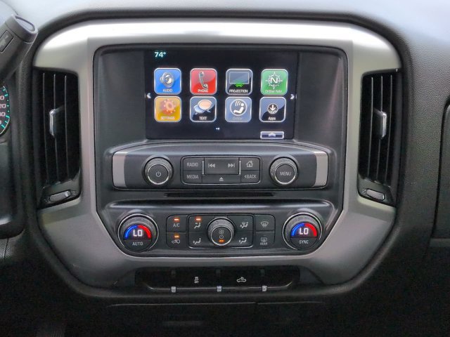 Used 2017 Chevrolet Silverado 1500 LT w/ All Star Edition RWD image 18