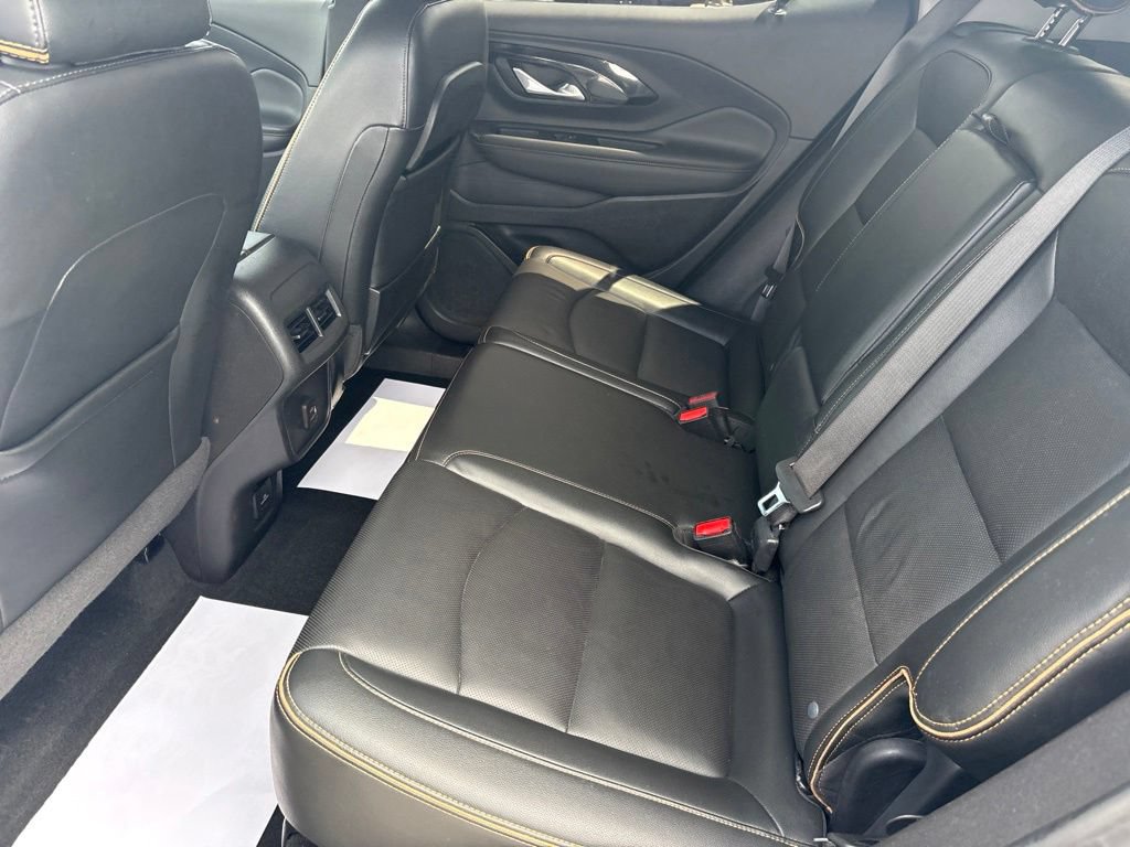 Used 2023 GMC Terrain AT4 w/ Infotainment Package II AWD/4WD image 35