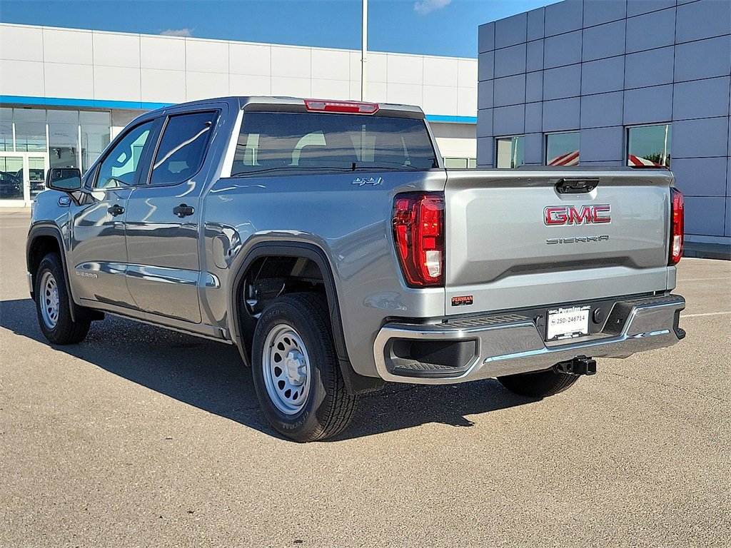 New 2026 GMC Sierra 1500 Pro w/ Pro Value Package image 7