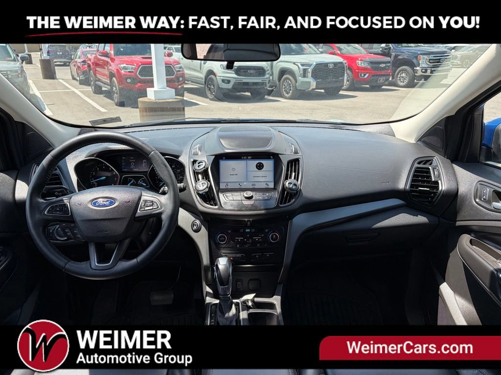 Used 2019 Ford Escape SEL AWD/4WD image 15