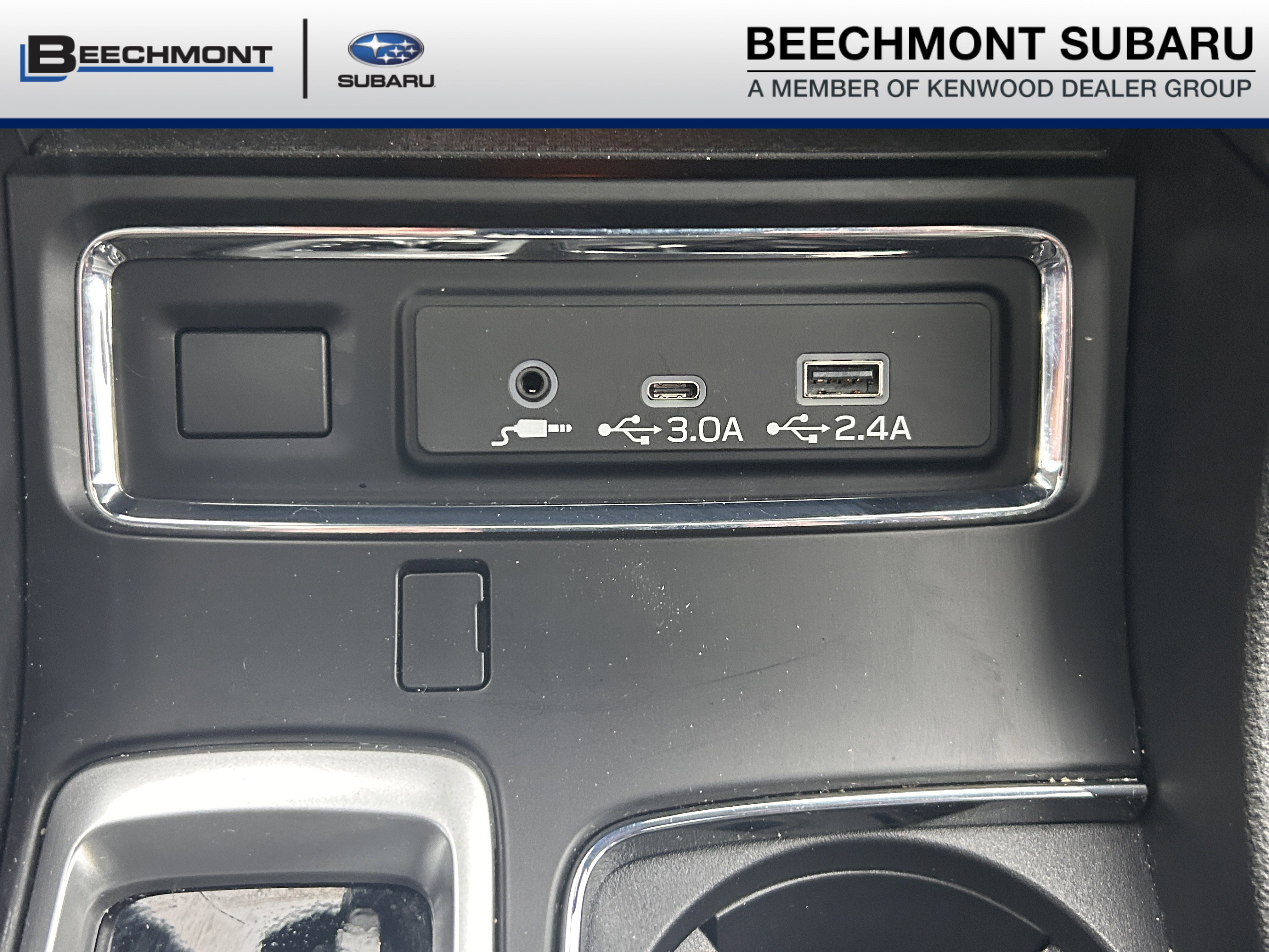 Certified 2024 Subaru Ascent Onyx Edition image 16