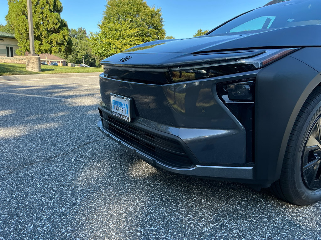New 2026 Toyota bZ Woodland AWD/4WD image 22