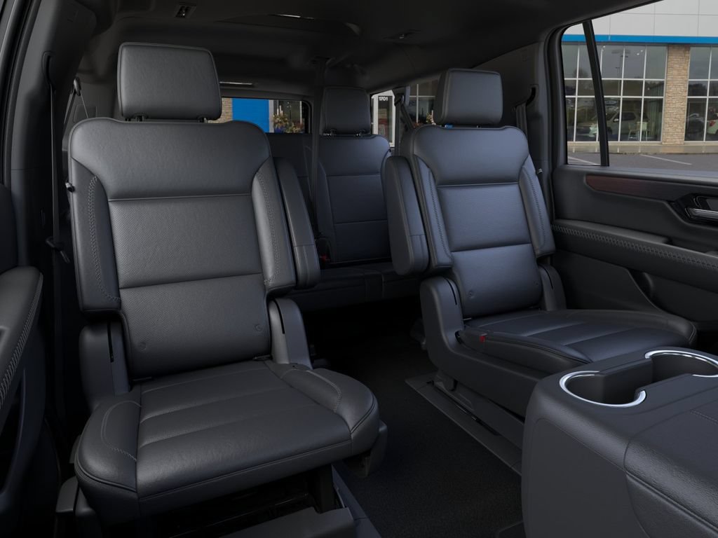 New 2026 GMC Yukon XL Denali w/ Denali Reserve Package AWD/4WD image 17
