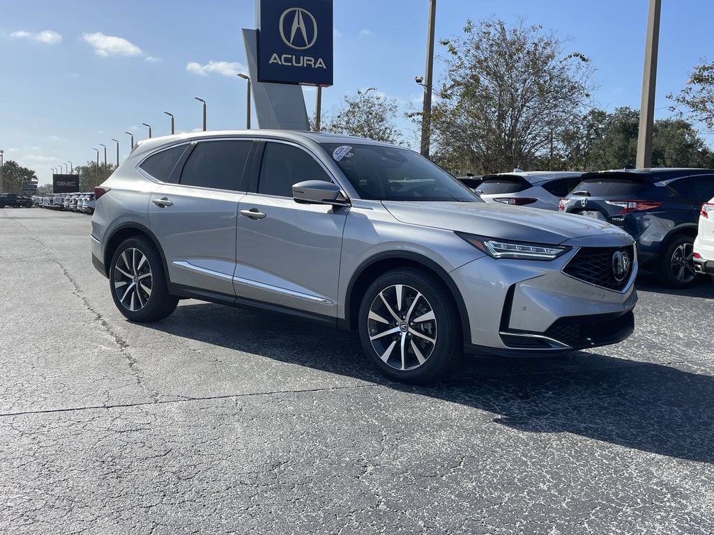 New 2026 Acura MDX FWD w/ Technology Package image 2