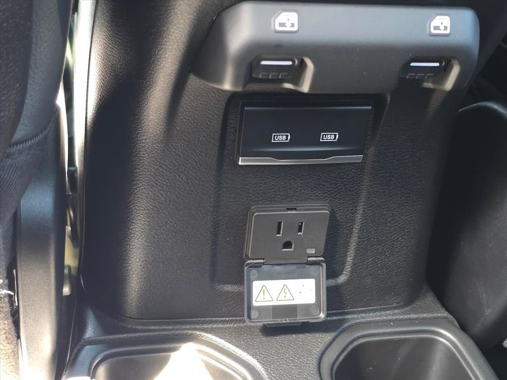 New 2026 Jeep Gladiator Mojave AWD/4WD image 17