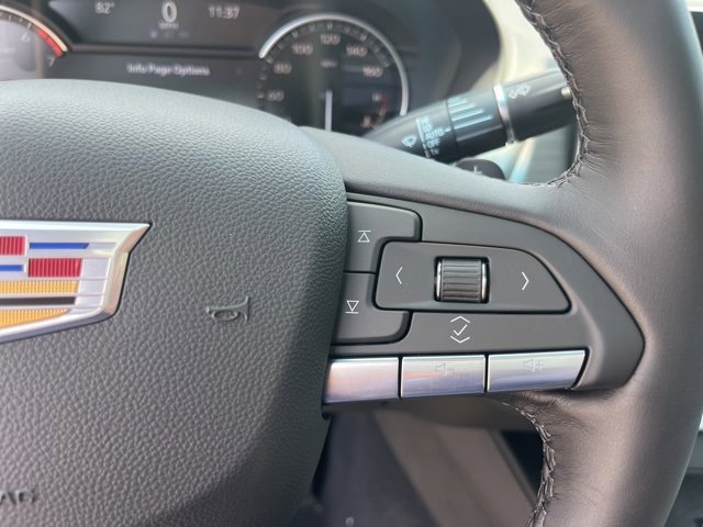 New 2025 Cadillac CT4 Premium Luxury image 18