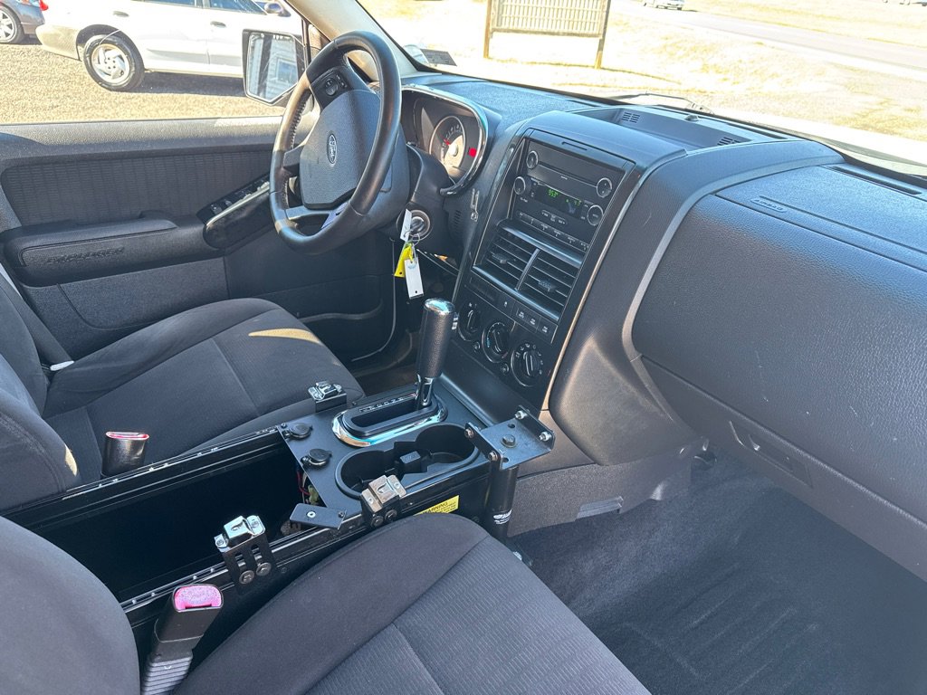 Used 2010 Ford Explorer XLT AWD/4WD image 21