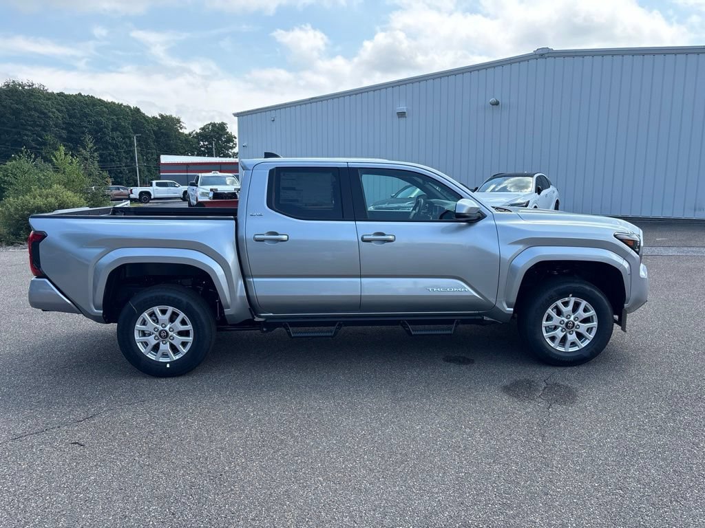Used 2026 Toyota Tacoma 4x4 Double Cab image 8
